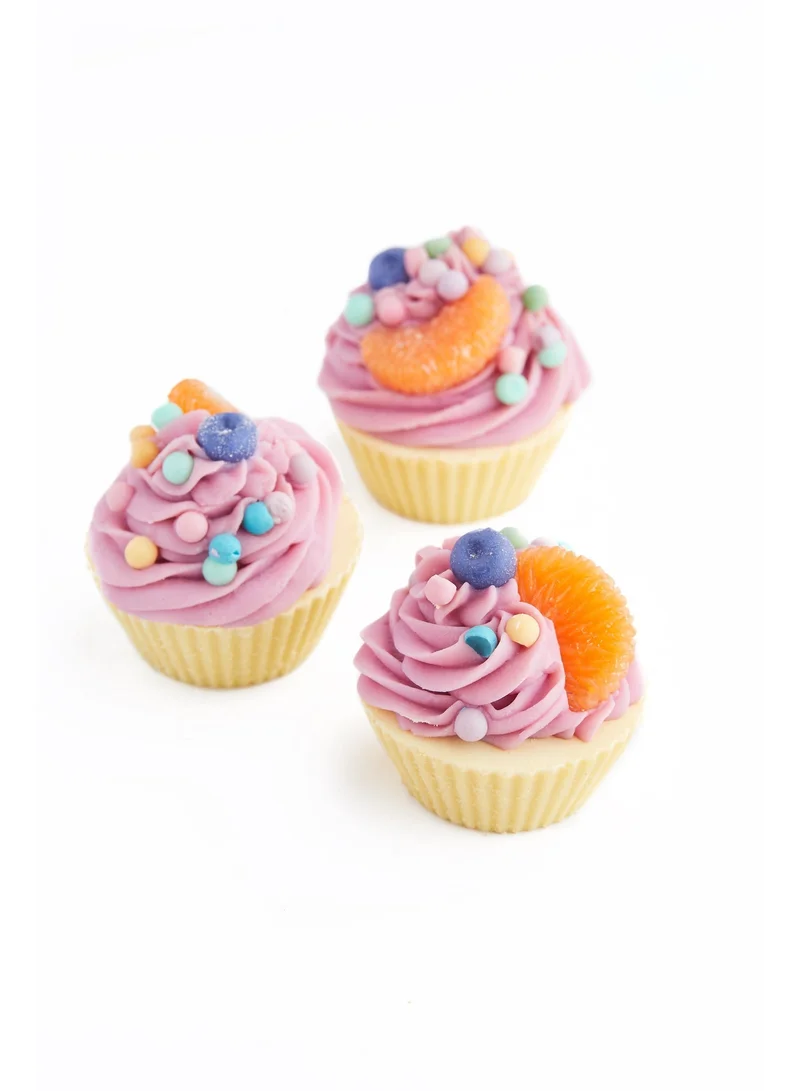 THE SKIN CONCEPT The Skin Concept - Dessert Soap - Orange Cup Cake